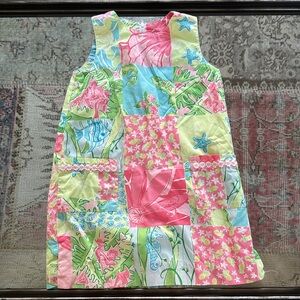 Beautiful Lily Pulitzer classic Shift Dress